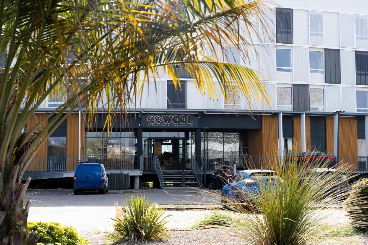 Zenitude Hotel-Residences Toulouse Fluvia Exterior foto