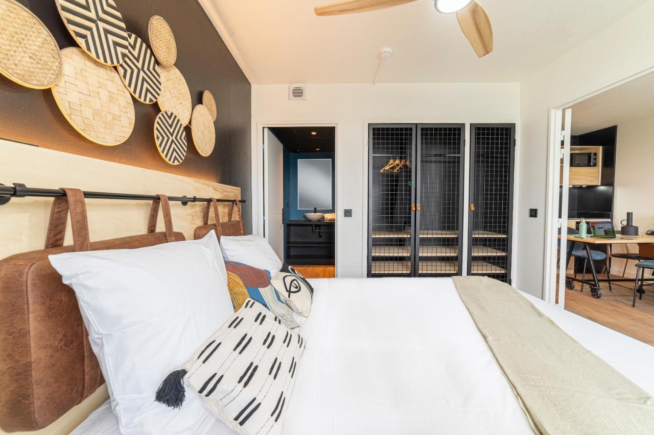 Zenitude Hotel-Residences Toulouse Fluvia Exterior foto